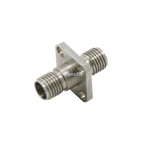 SMA Jack do Jack Clange Mount RF Adapter