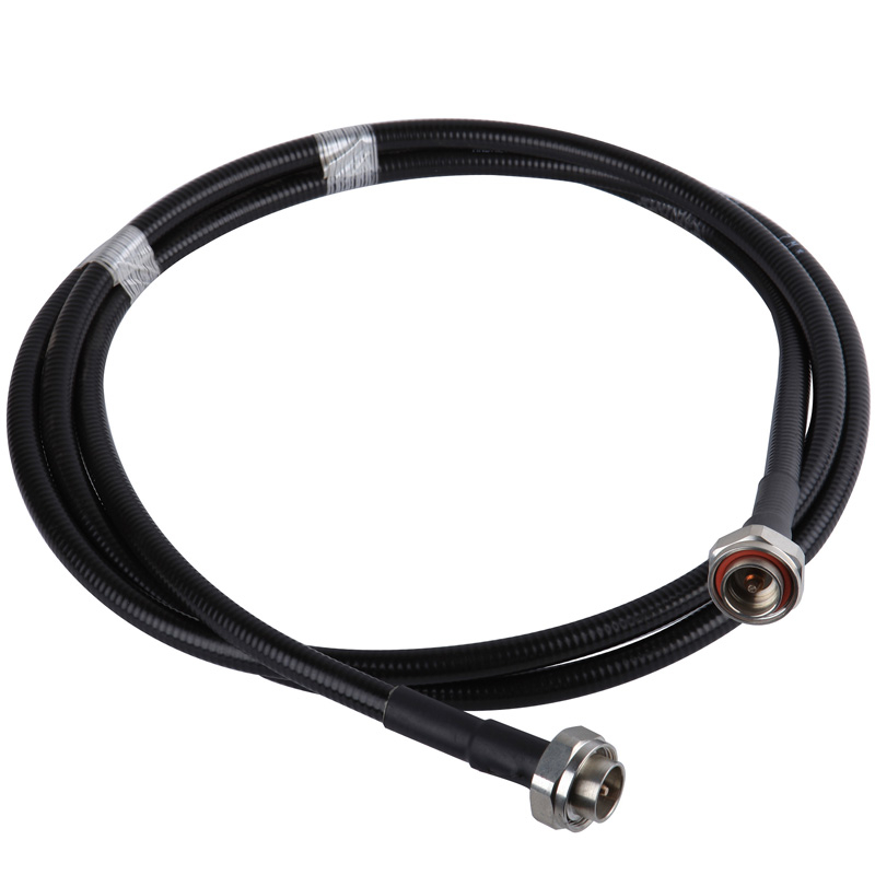 DIN Male do Male za 1/2 "Superflex Cable Montaż Jumper