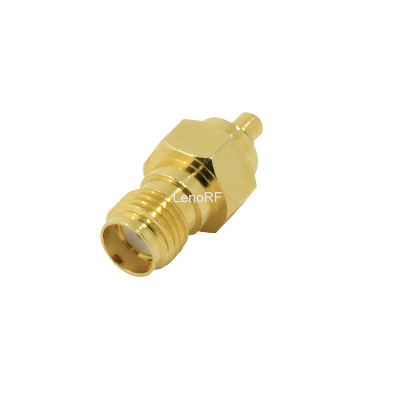 SMA Jack do SMB Plug RF Adapter