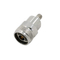 N Adapter SMA Jack RF