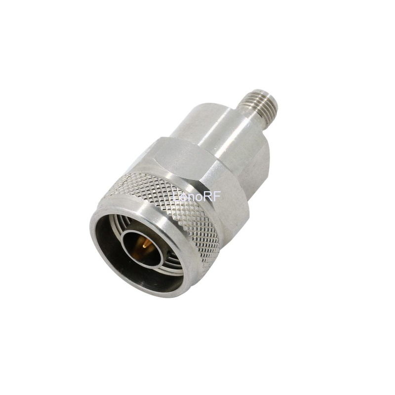 N Adapter SMA Jack RF