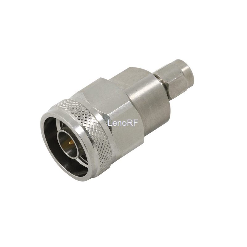 N Adapter RF SMA Plug RF
