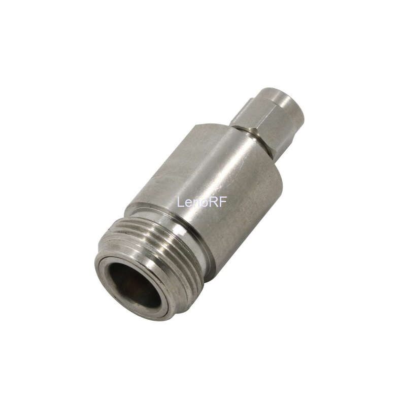 N Jack do SMA Plug RF Adapter