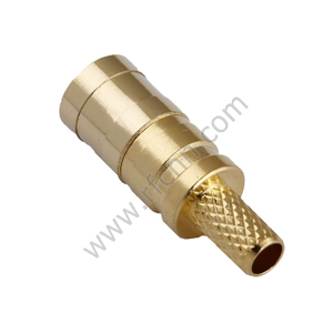 SMB Kobieta Crimp dla złącza BT3002 RF