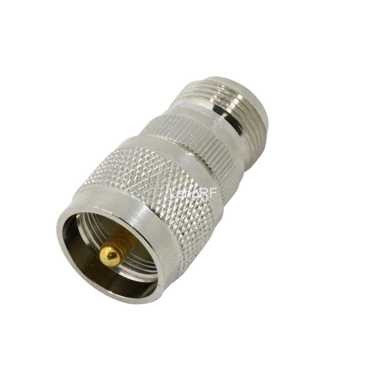 Wtyczka UHF do adaptera N Jack RF