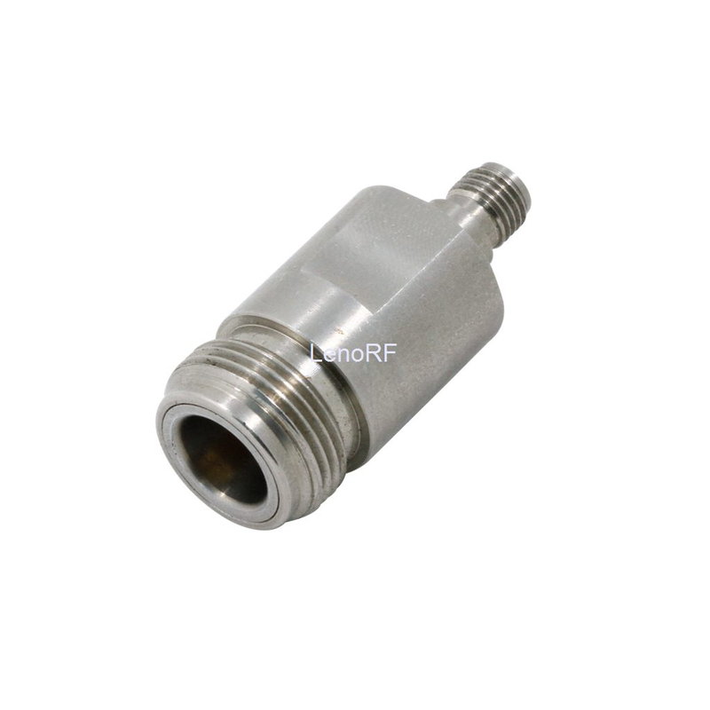 N Jack do SMA Jack RF Adapter