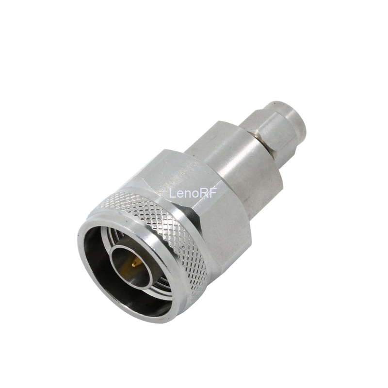 N Adapter RF SMA Plug RF