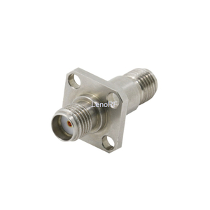 SMA Jack do Jack Clange Mount RF Adapter